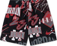 Jordan Kids' MJ Dynasty Mesh Basketball Shorts
