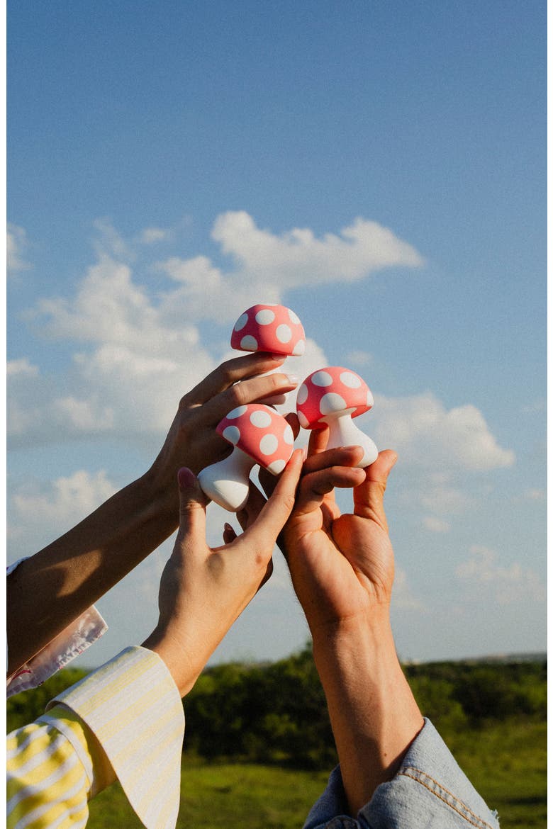 Mushroom Vibrator, Alternate, color, NO COLOR