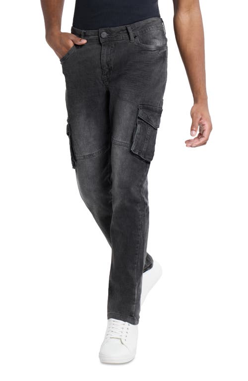 X-ray Xray Slim Fit Cargo Jeans