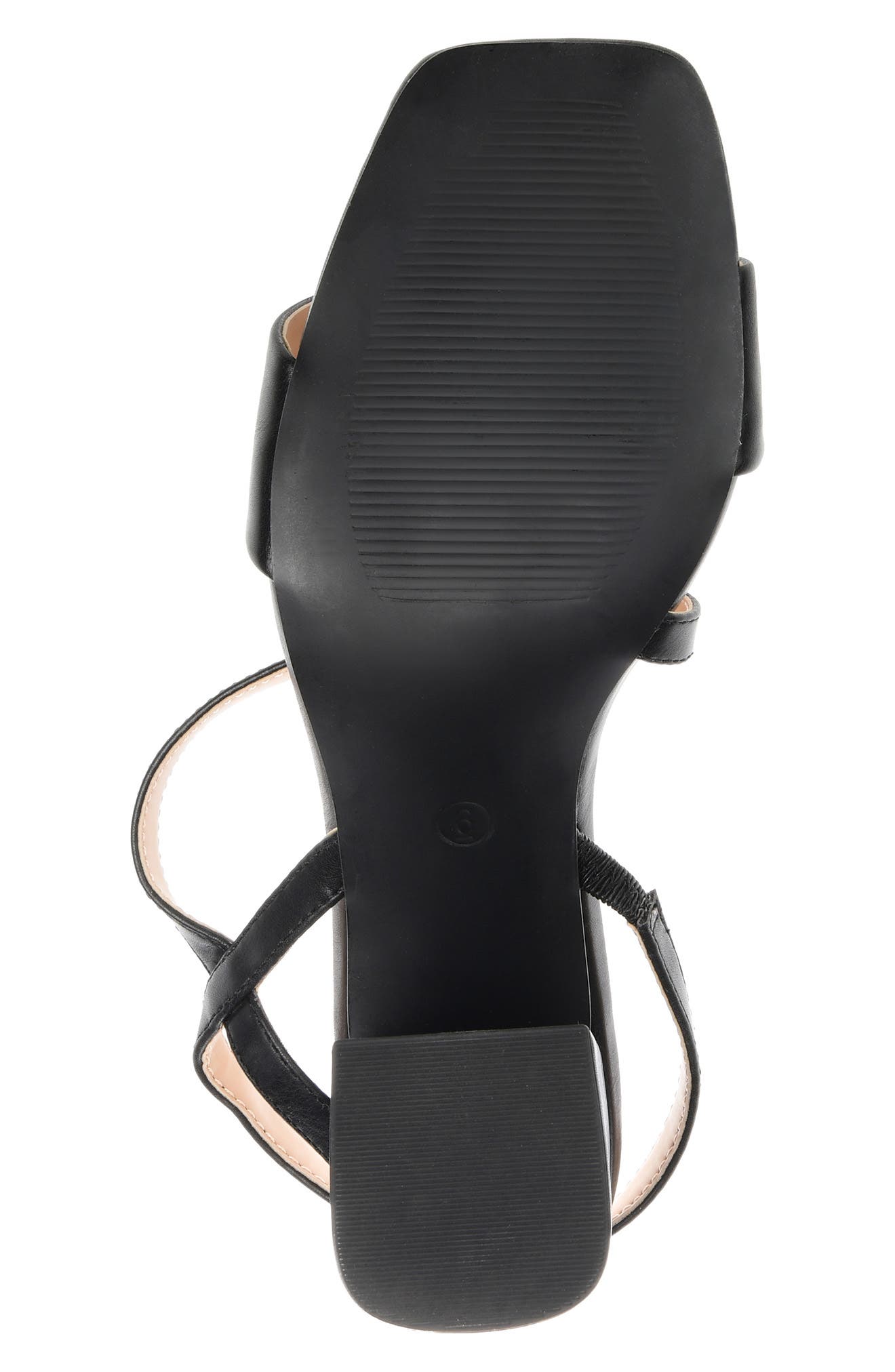 Journee Collection Lirryc Pump, Alternate, color, Black