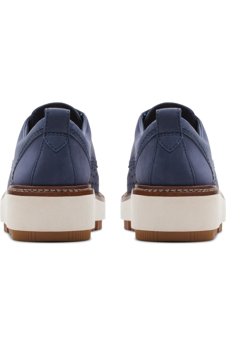 Clarks<sup>®</sup> Orianna Move Wedge Derby, Alternate, color,
