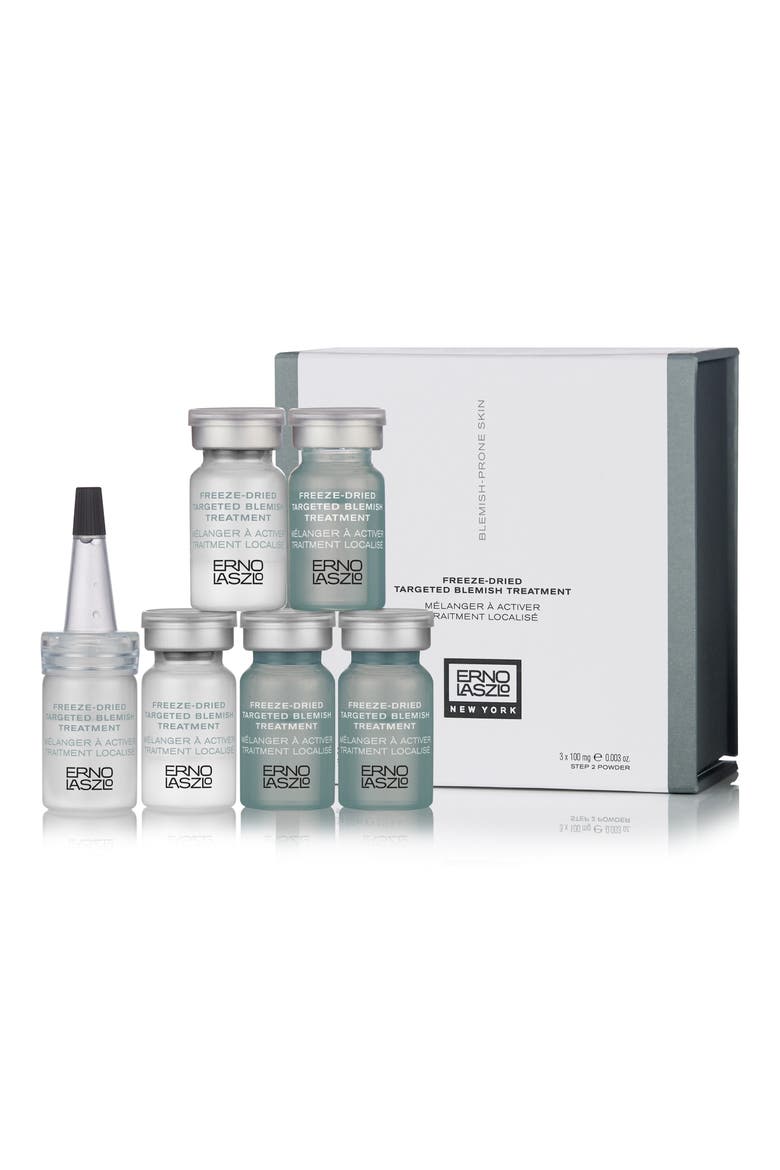 Freeze Dried Targeted Blemish Treatment, Alternate, color, NO COLOR