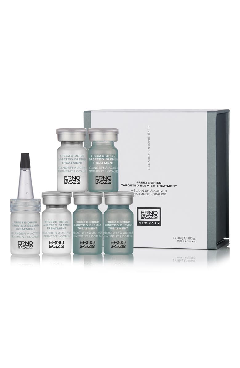 Erno Laszlo Freeze Dried Targeted Blemish Treatment, Alternate, color,