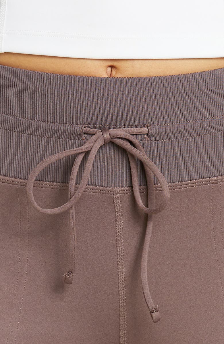 Zella OSR Renew High Waist Wide Leg Pants, Alternate, color, Grey Sparrow