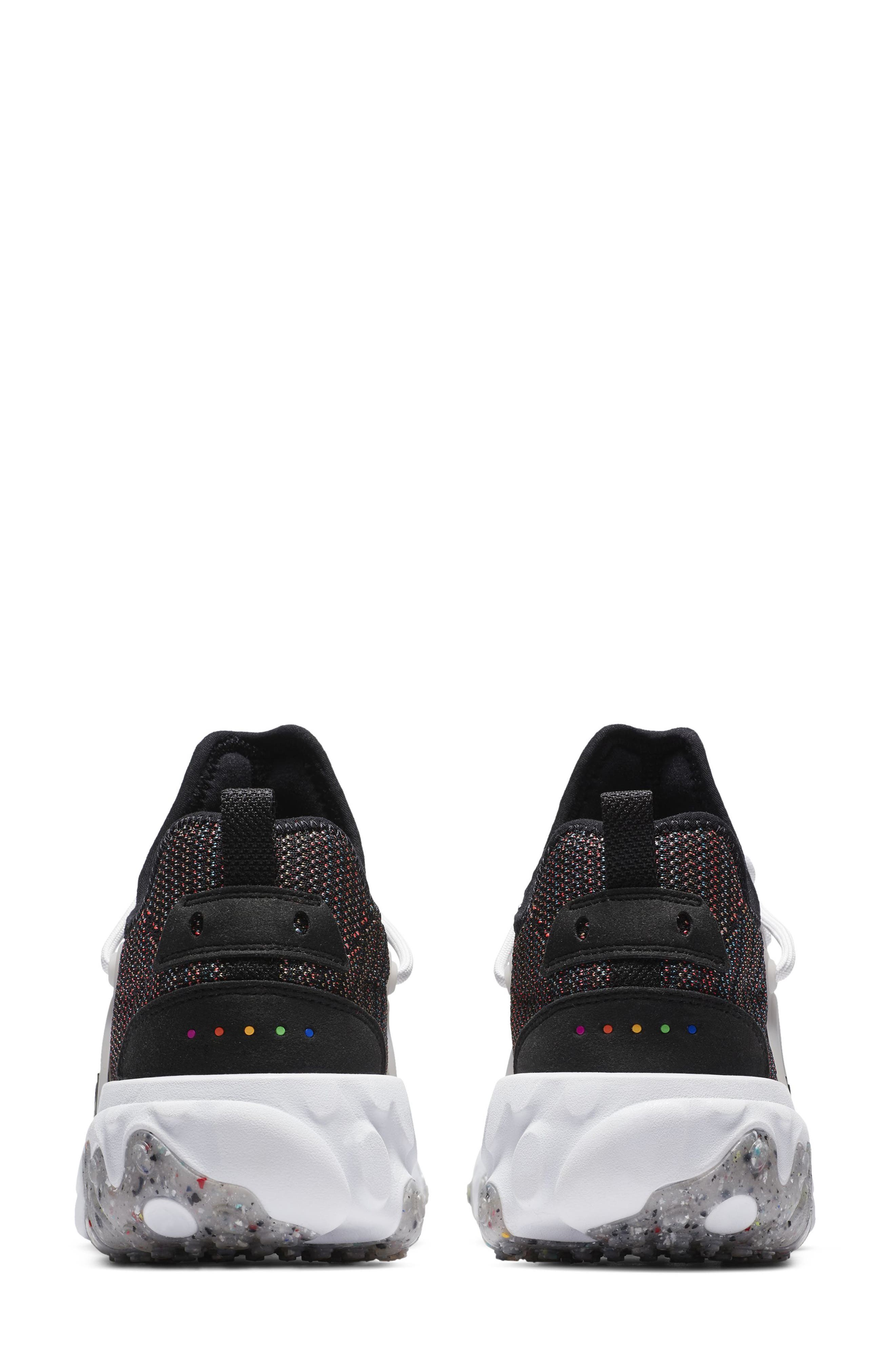 Nike React Presto Flyknit Sneaker, Alternate, color, 