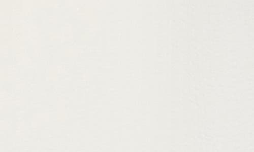 Calvin Klein Cap Sleeve Tie Waist Top In Cream