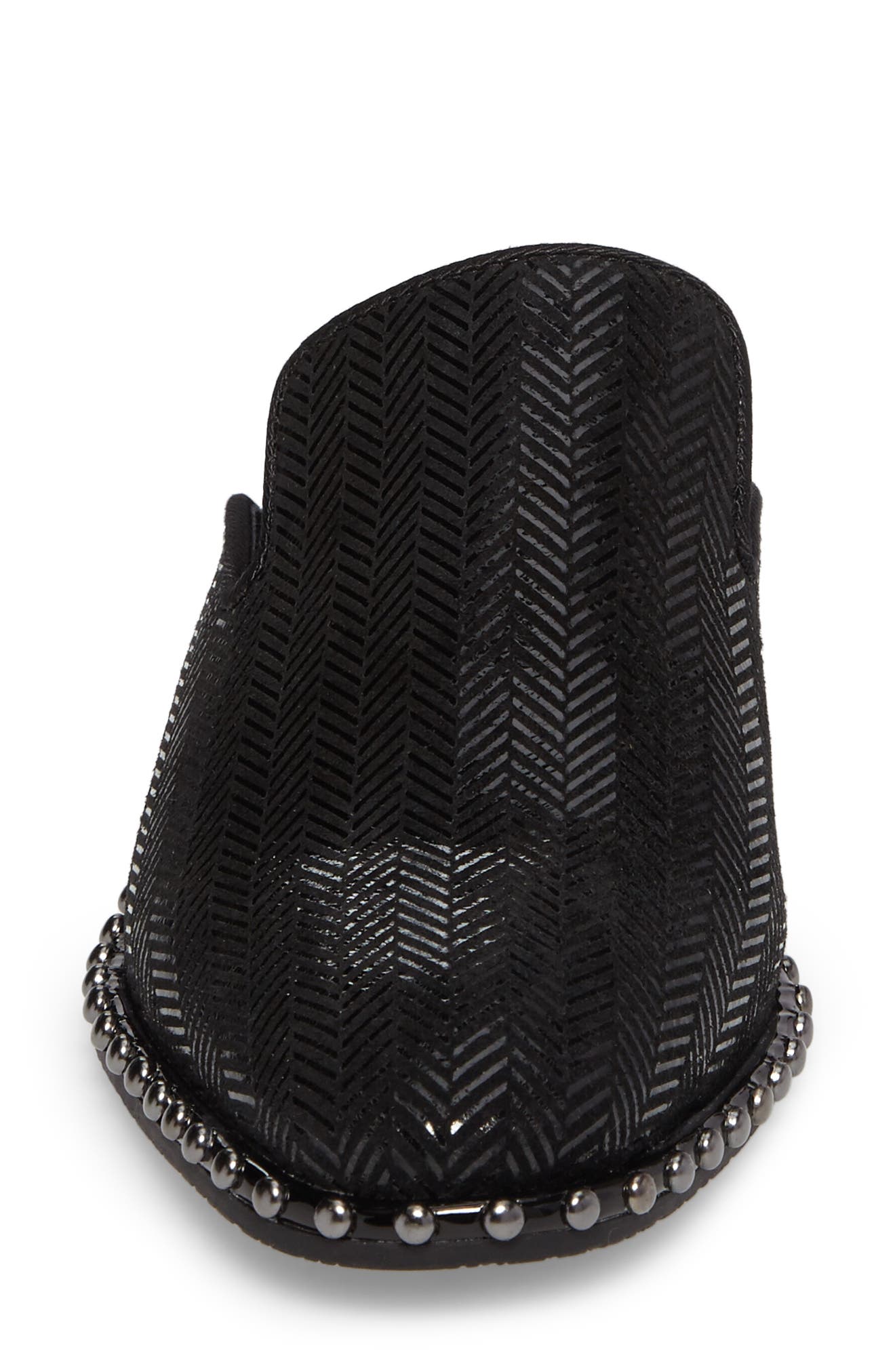 Adrianna Papell 'Pam' Studded Mule, Alternate, color, 