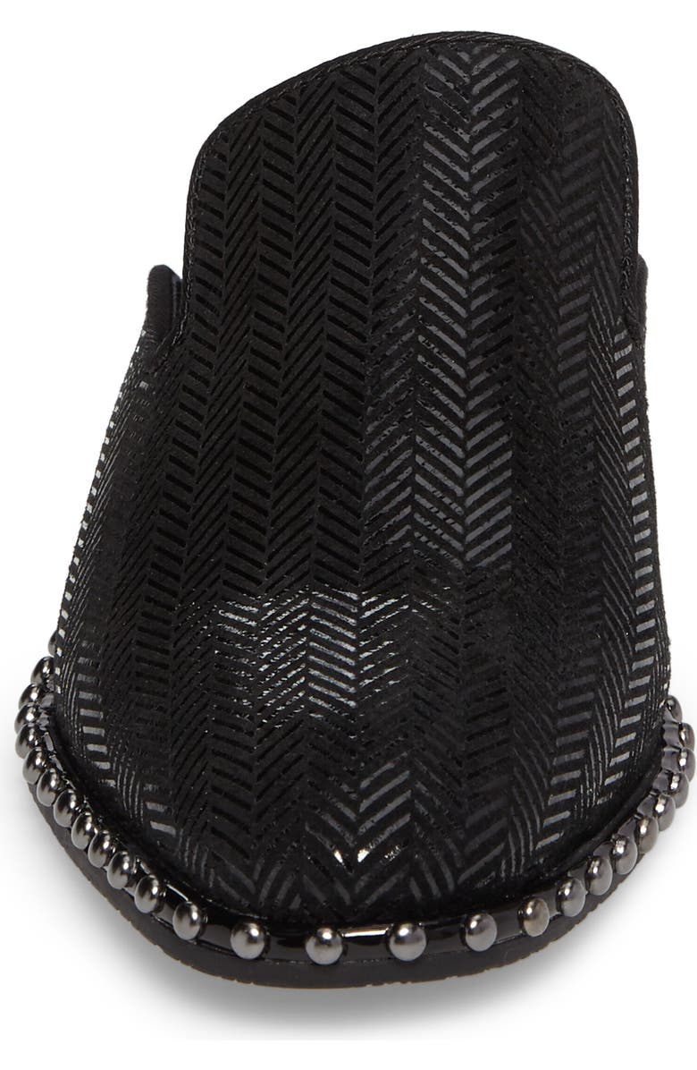 Adrianna Papell 'Pam' Studded Mule, Alternate, color,