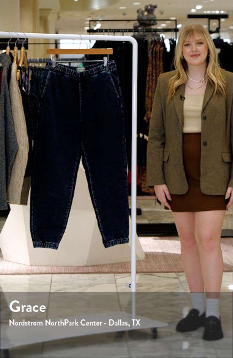 Sweatpant Jeans, sales video thumbnail