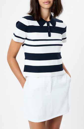 French Connection Maxime Stripe Polo