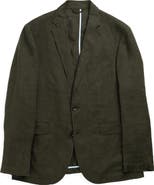 Rodd & Gunn Resort Linen Jacket