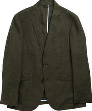 Rodd & Gunn Resort Linen Jacket