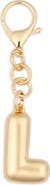 Leith Bubble Initial Bag Charm