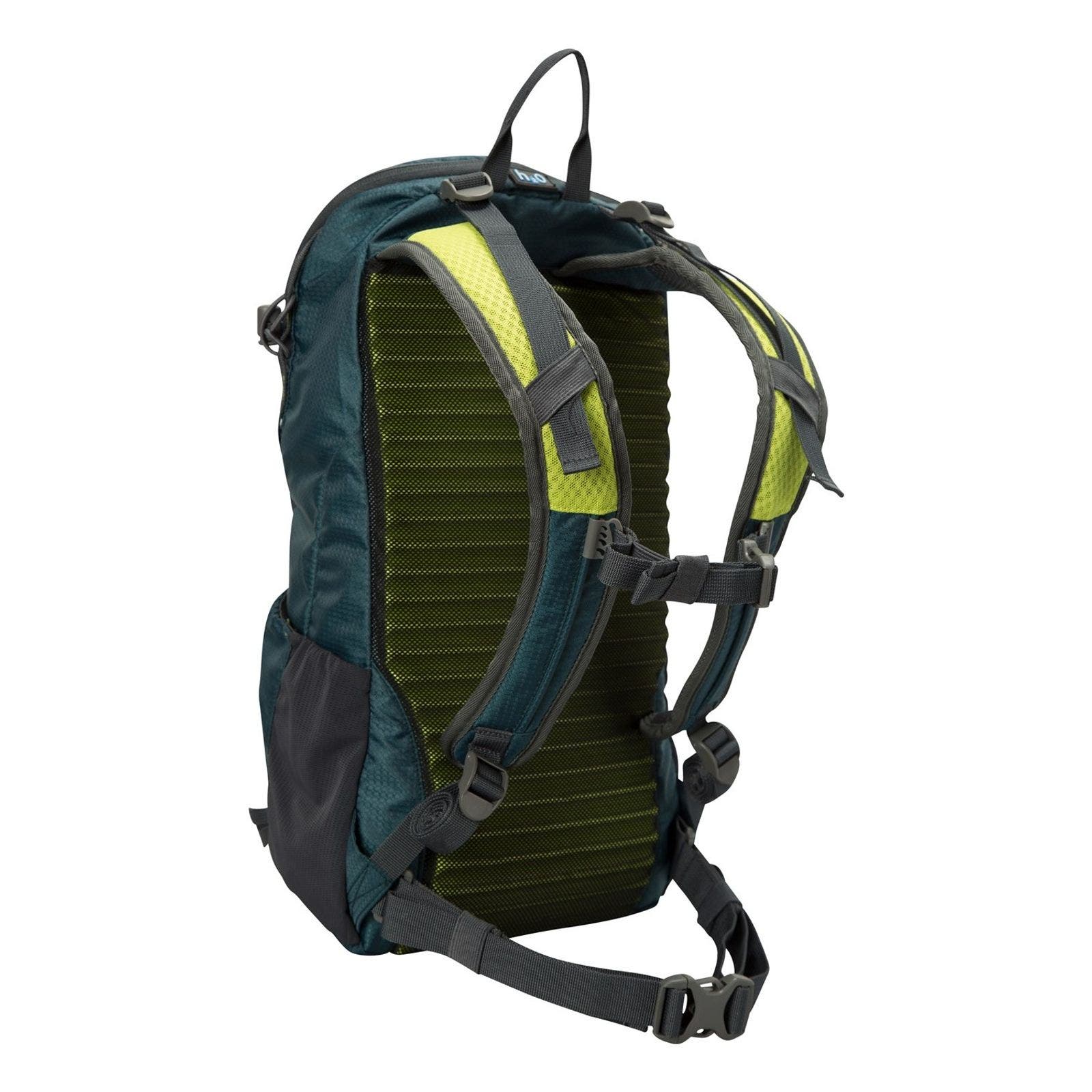 Inca 18L Backpack Backpack, Alternate, color, Petrol and Black