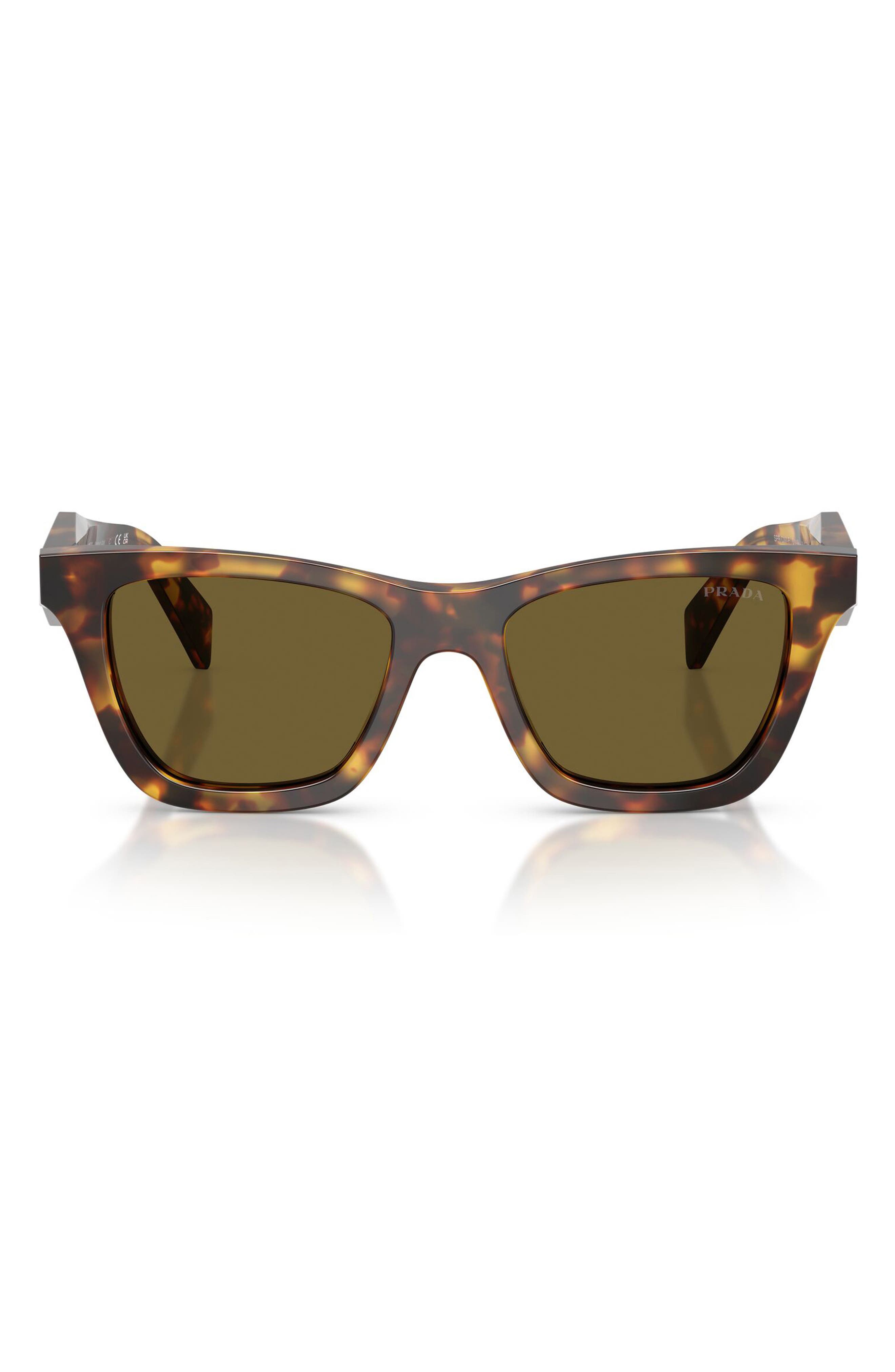 selected HONEY TORTOISE / DARK BROWN