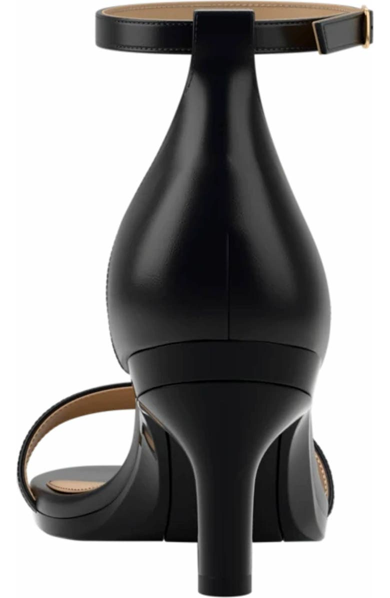 Pashion Footwear The Pashionista 3" Stiletto Heel, Alternate, color, Coal Leather