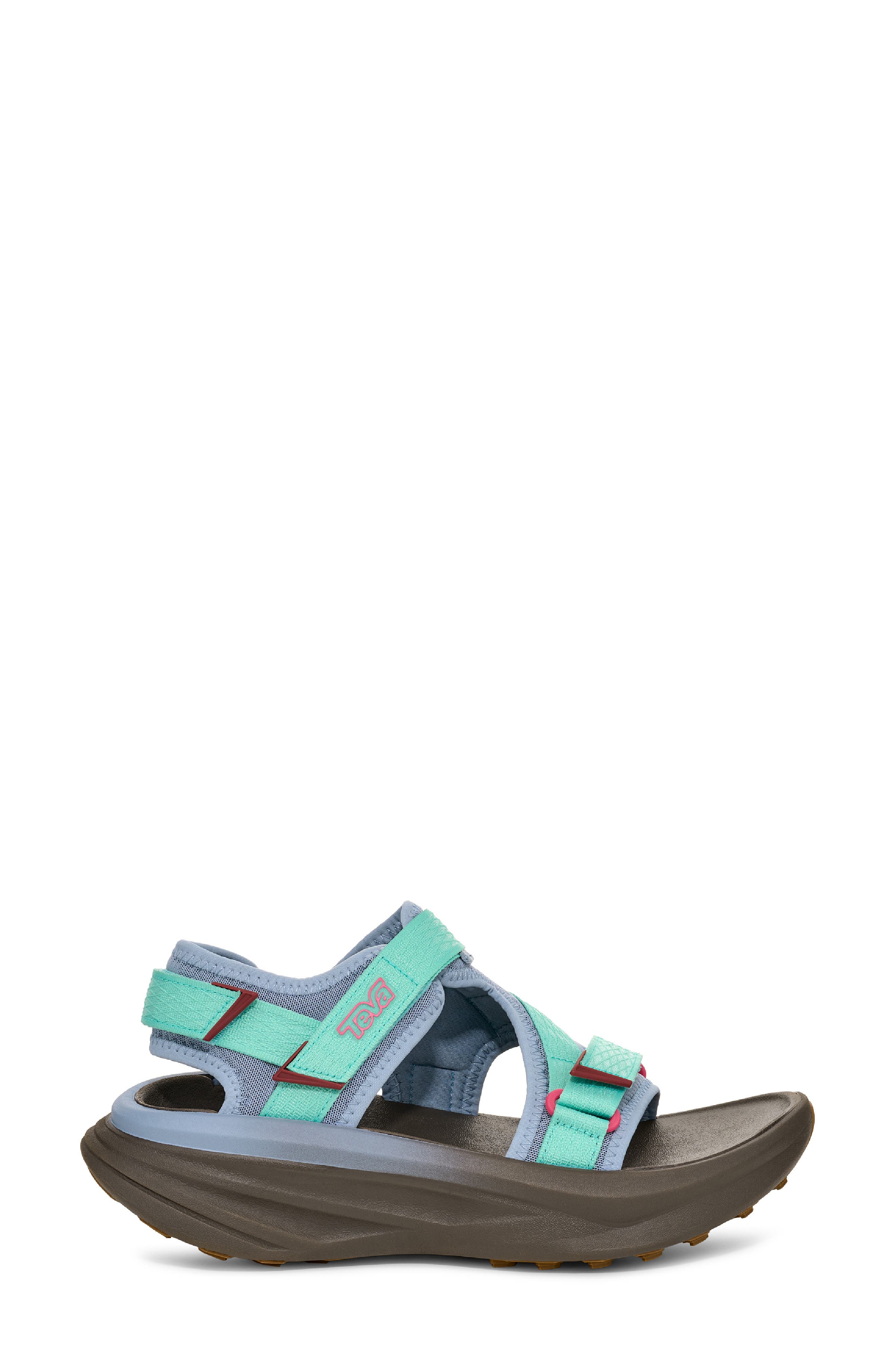 Teva Aventrail R2T Sandal, Alternate, color, Pool Blue/ Dusty Blue
