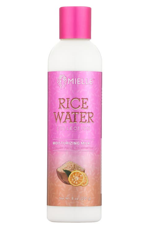 Rice Water Moisturizing Milk