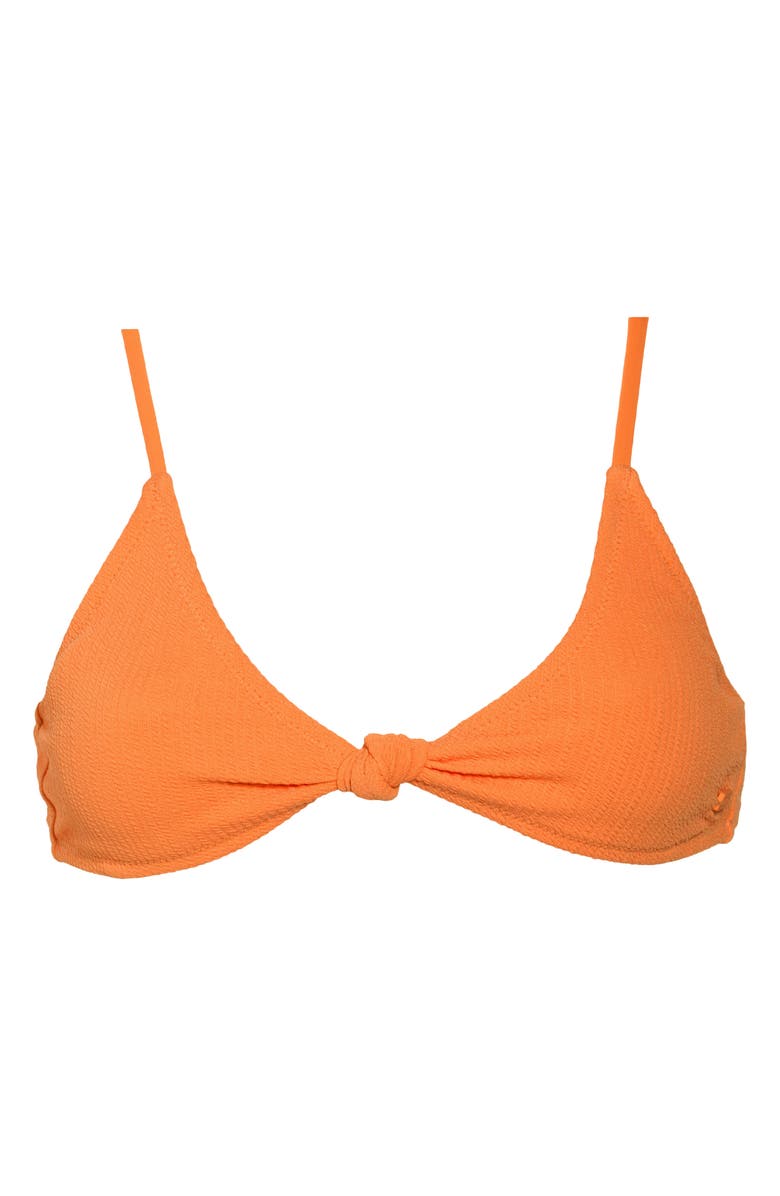 Roxy Knot Bikini Top, Alternate, color, 