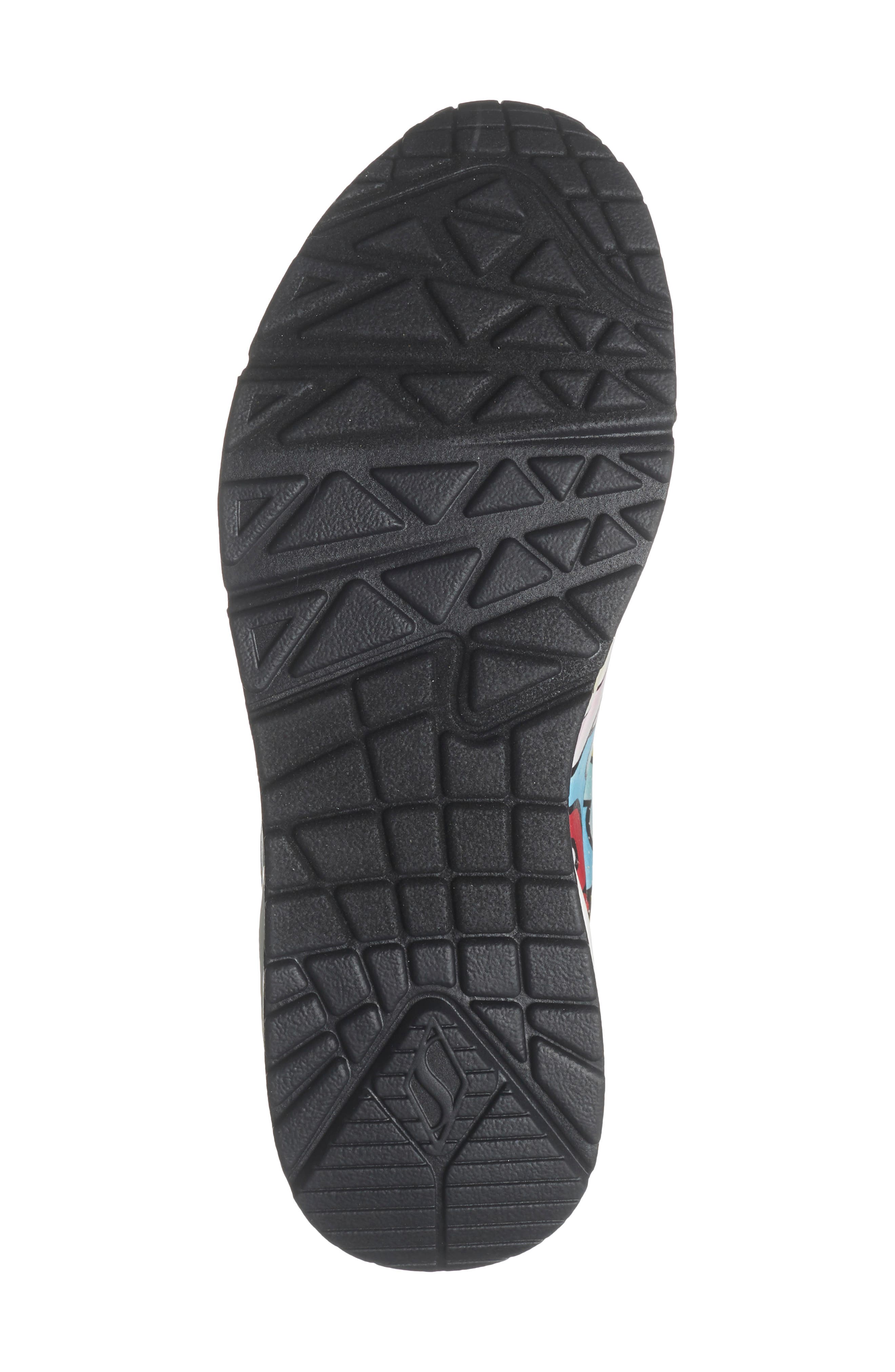 SKECHERS x Vexx: Uno Sneaker, Alternate, color, 