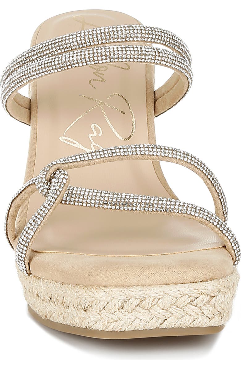 LONDON RAG Enocha Espadrille Wedge Sandal, Alternate, color,