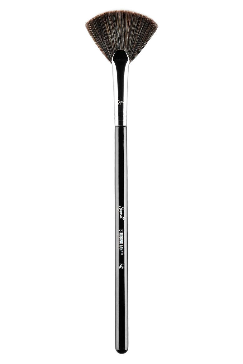 F42 Strobing Fan Brush, Main, color, NO COLOR