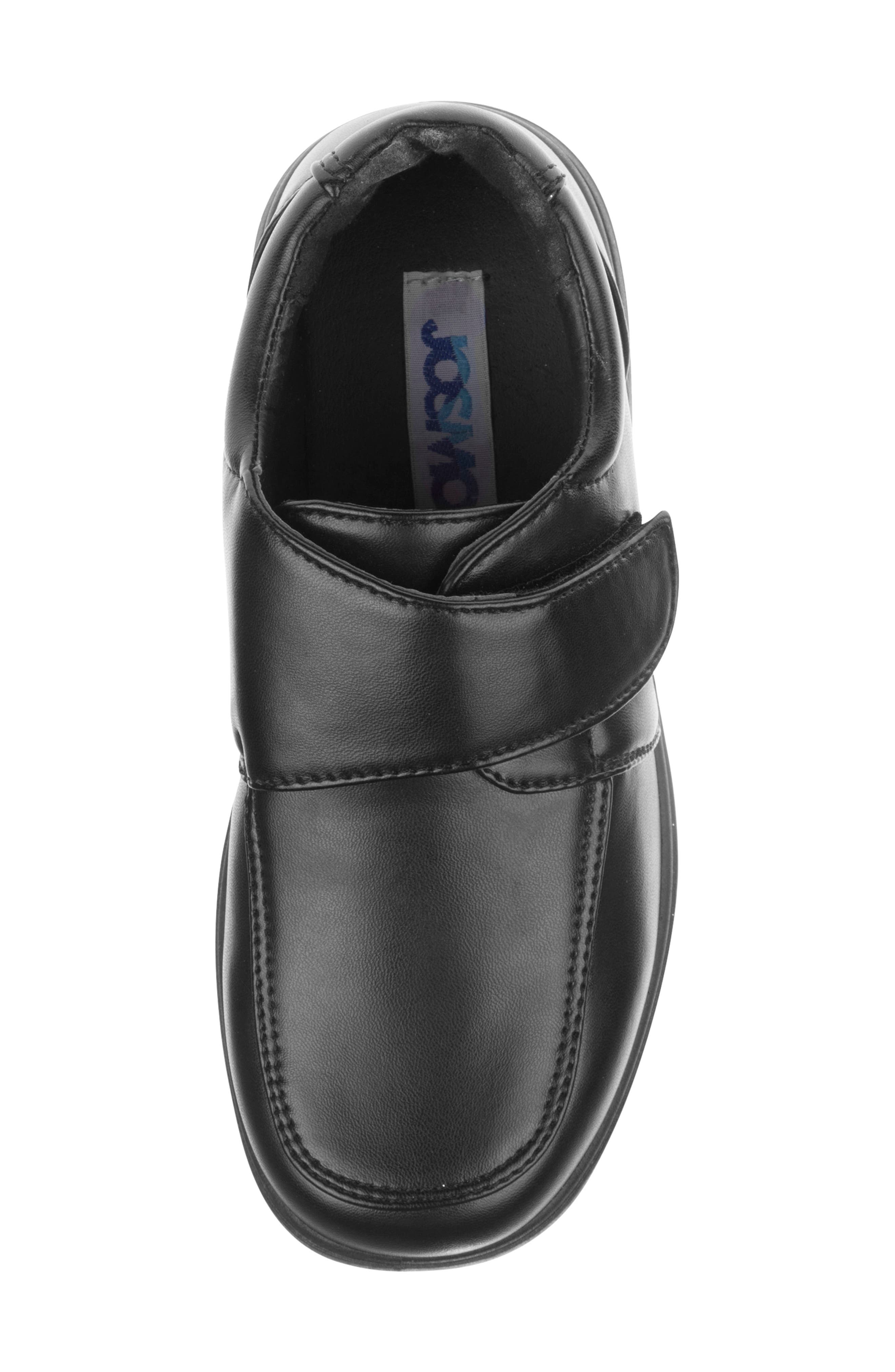 Kids' Dress Shoe, Alternate, color, BLACK