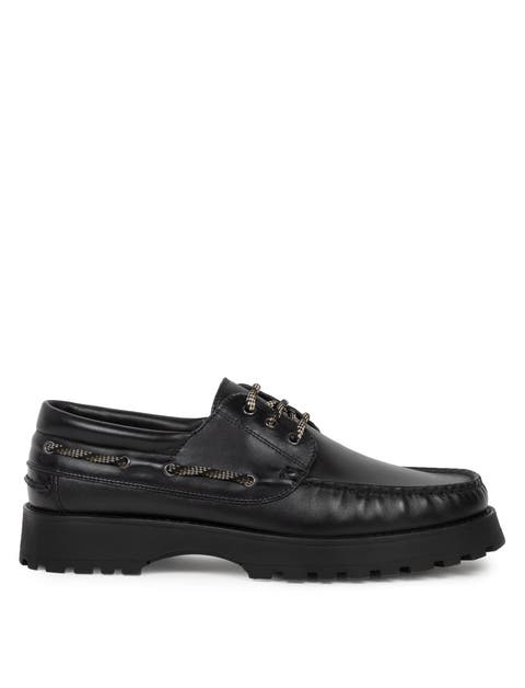 Leif Boat Shoes