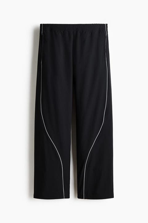 Relaxed Fit Track Pants
