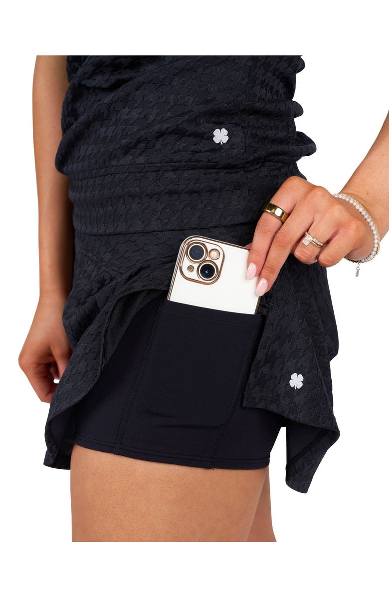 Black Clover Lynx Skort, Alternate, color, Black