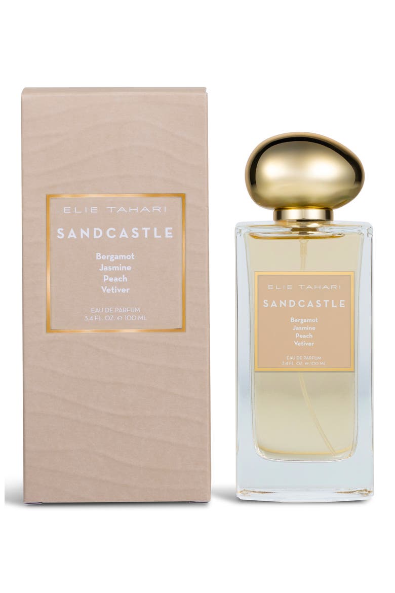 Sandcastle Eau de Patfum, Alternate, color, BEIGE