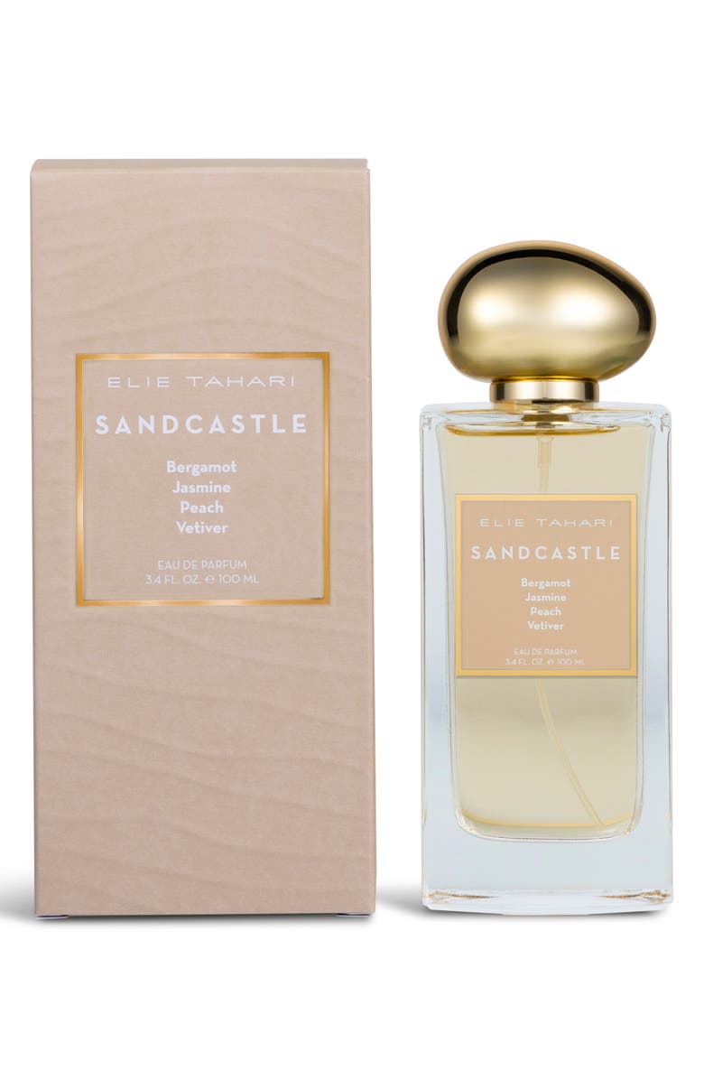 Tahari Sandcastle Eau de Patfum, Alternate, color, Beige