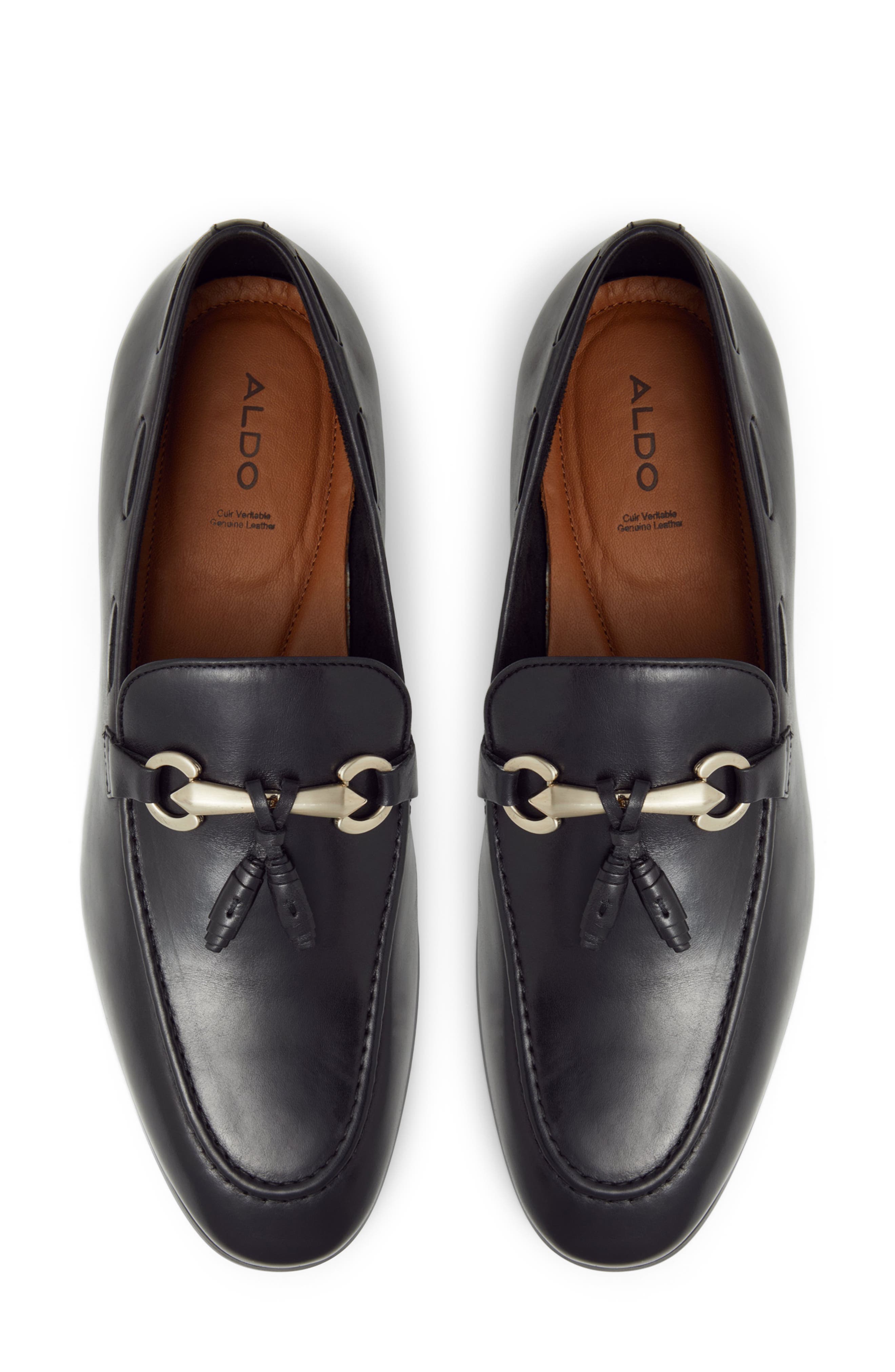 Stokhid Bit Loafer, Alternate, color, OTHER BLACK