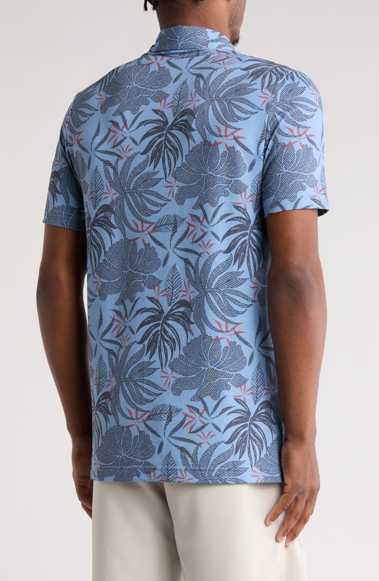 TravisMathew Red Letter Day Polo, Alternate, color,