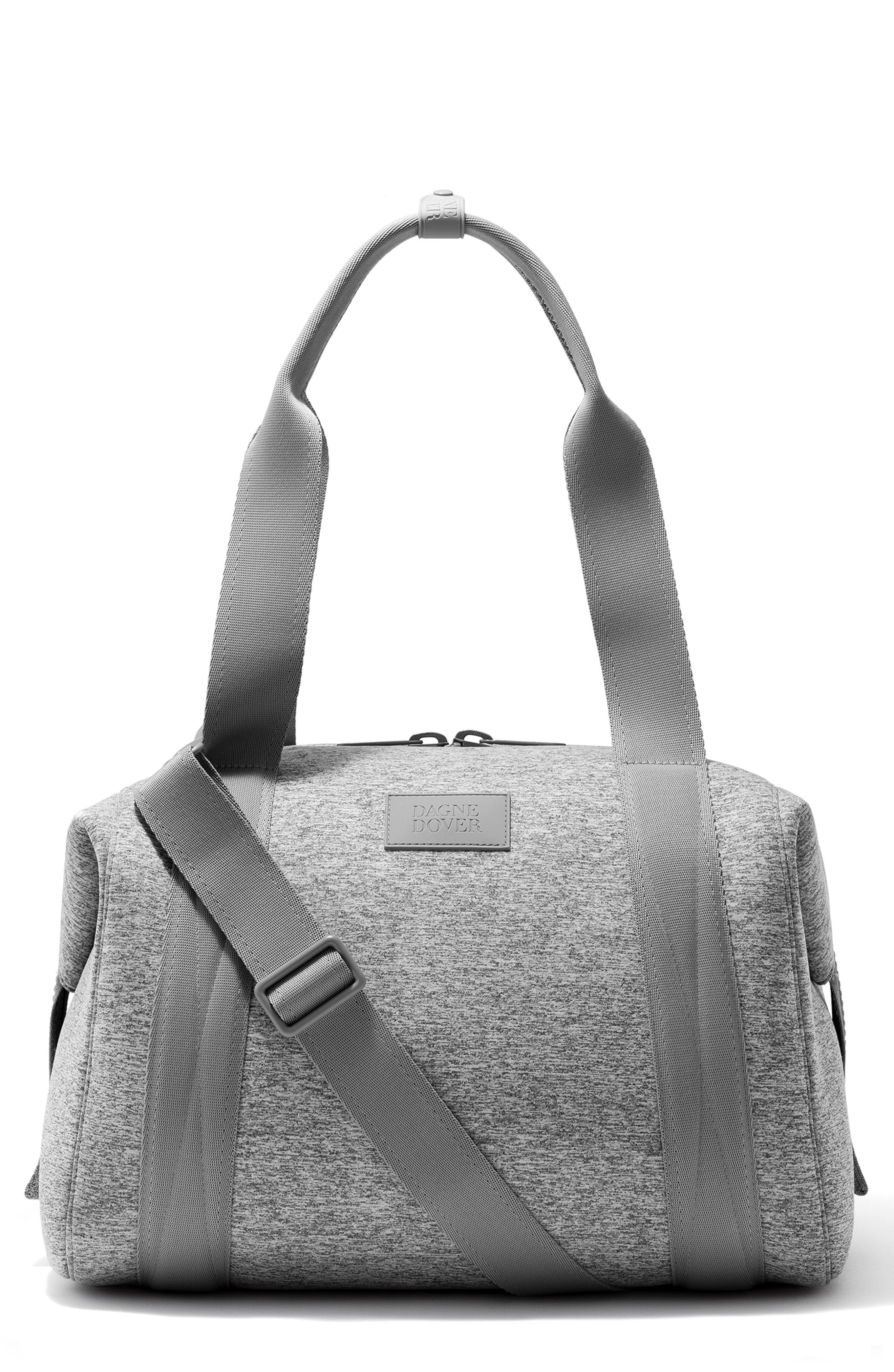 Dagne Dover 365 Medium Landon Neoprene Carryall Duffle Bag, Main, color, 