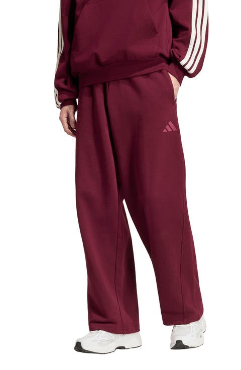 Wide Leg Sweatpants
