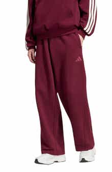 Wide Leg Sweatpants