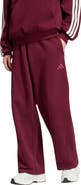 adidas Wide Leg Sweatpants
