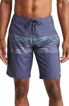 TravisMathew Parked the Shark Swim Trunks
