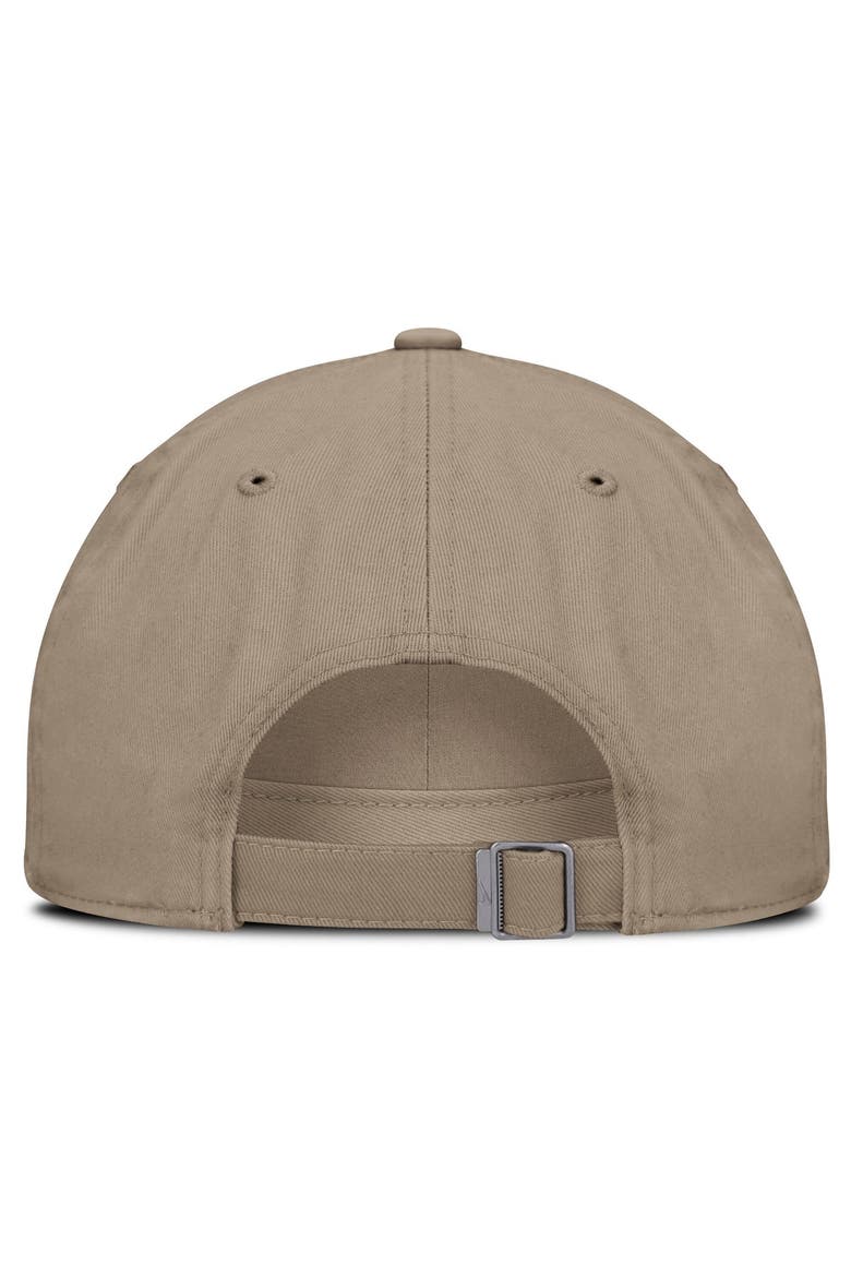 Men's Nike Khaki Los Angeles Dodgers Celebrating America's 250th Club Adjustable Hat, Alternate, color, Khaki