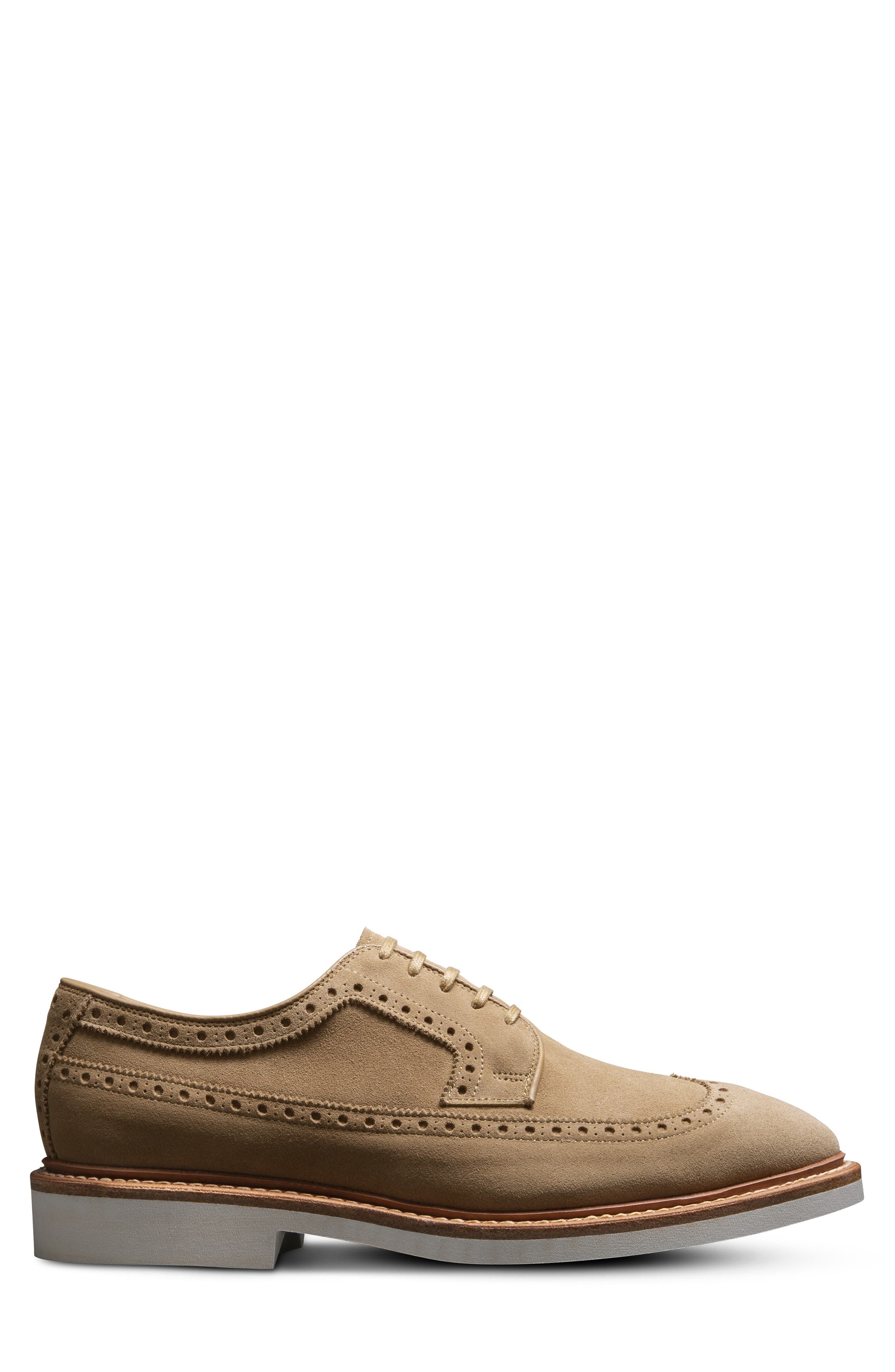 Allen Edmonds William Wingtip Derby, Alternate, color, 