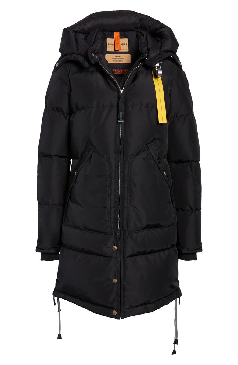 Parajumpers Long Bear Base Down Jacket, Alternate, color,