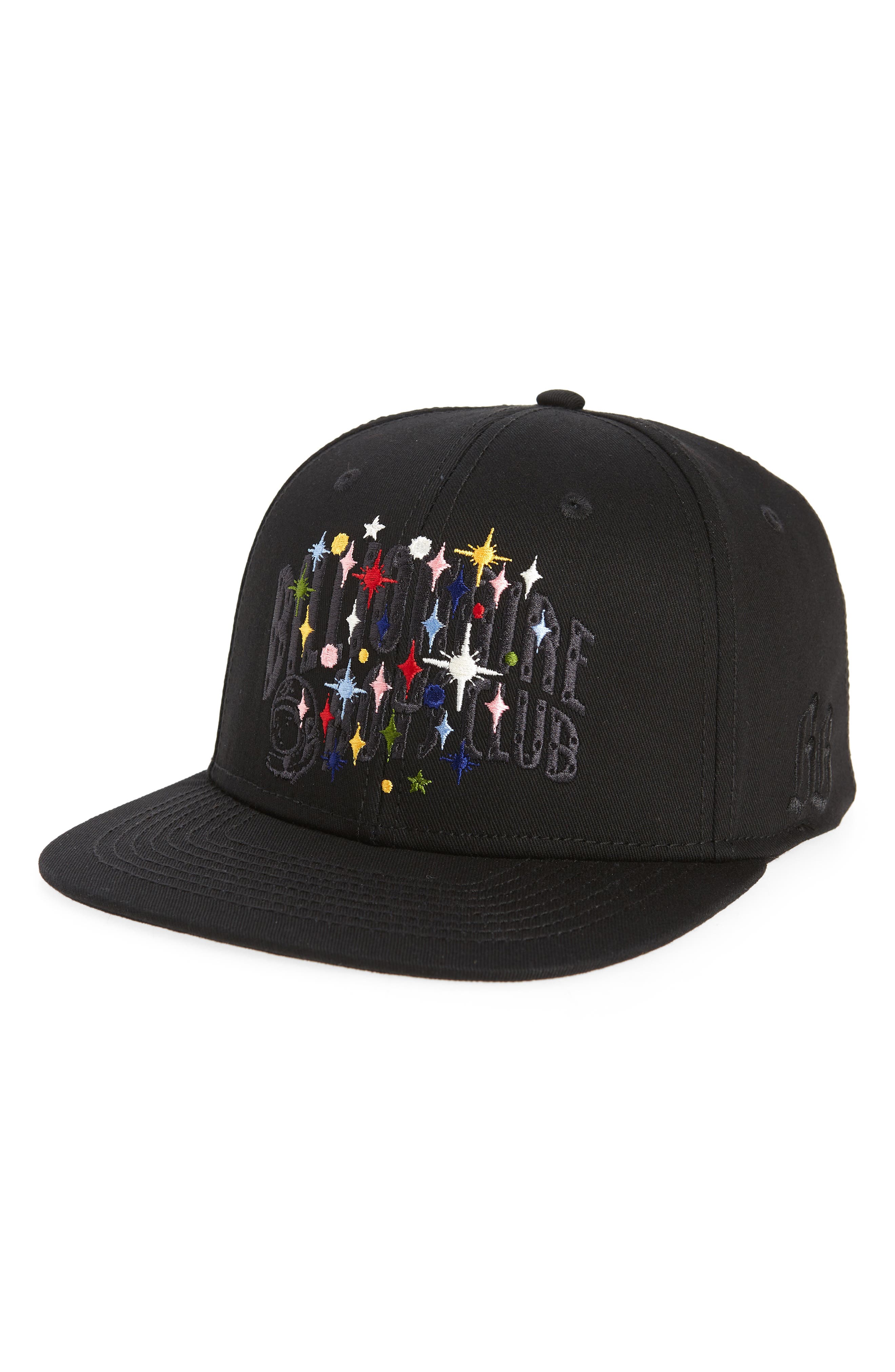 Stars Snapback Baseball Cap