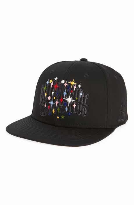 Stars Snapback Baseball Cap