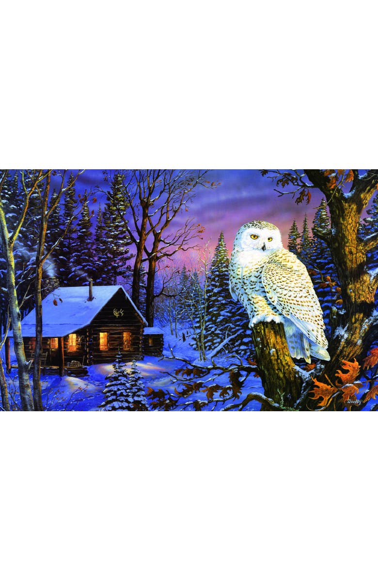 Sunsout Night Watch 1000 piece Jigsaw Puzzle for Adults, Alternate, color, Multicolor