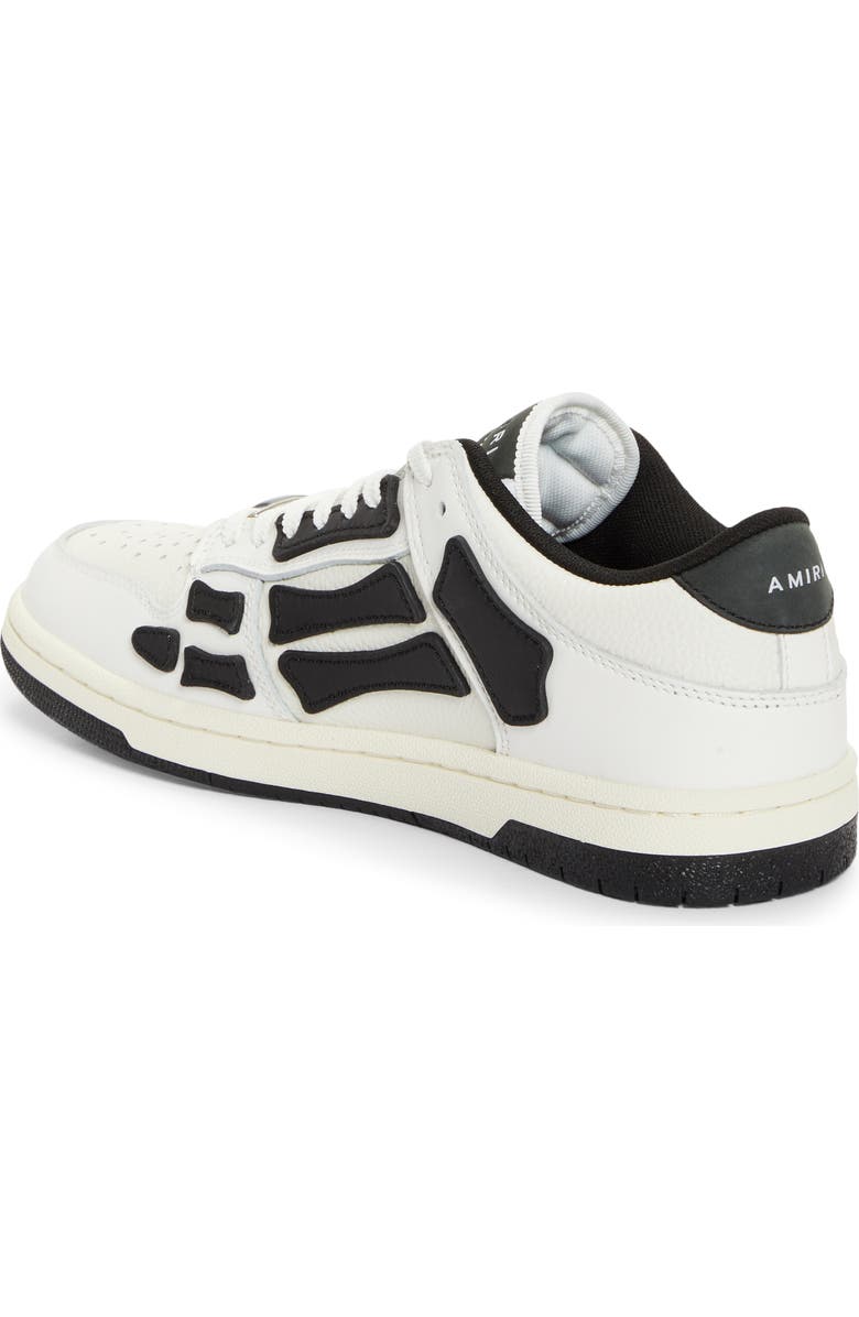 AMIRI Skeleton Low Top Sneaker, Alternate, color,