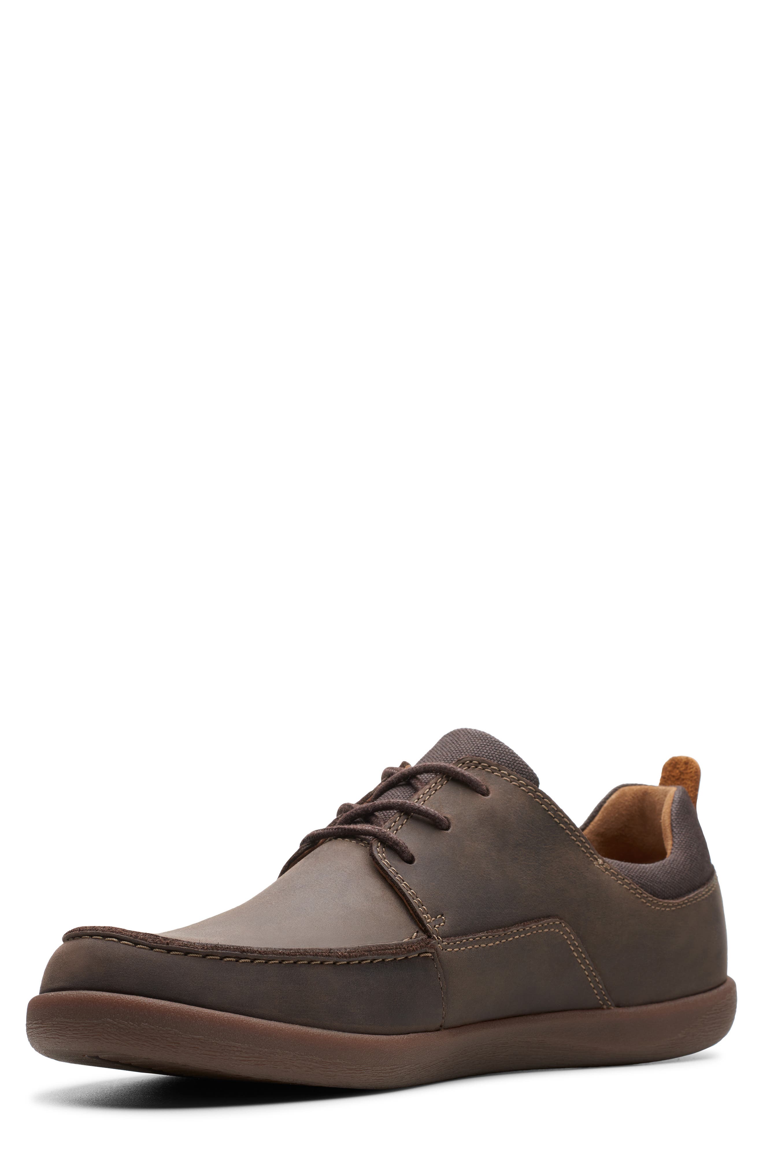 Clarks<sup>®</sup> Un Lisbon Lace Up Sneaker, Alternate, color, 