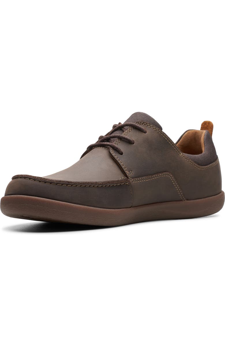 Clarks<sup>®</sup> Un Lisbon Lace Up Sneaker, Alternate, color,
