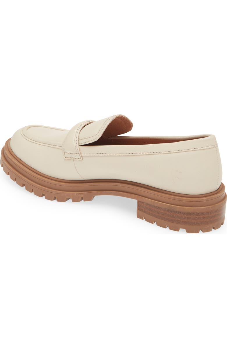 Madewell The Bradley Lugsole Loafer, Alternate, color,