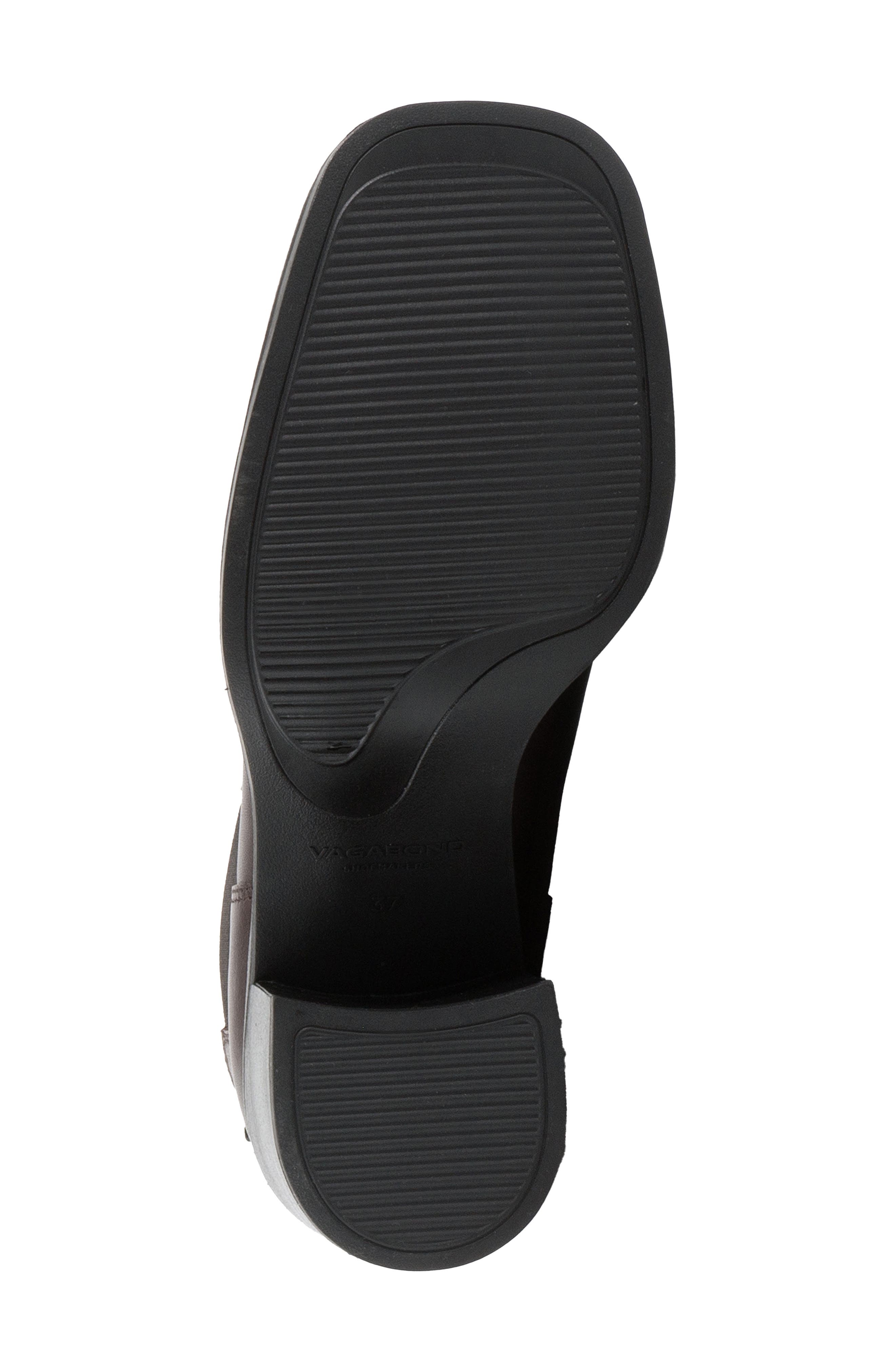 Vagabond Shoemakers Meryl Chelsea Boot, Alternate, color, Black Leather